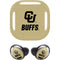 University of Colorado CU Buffs Galaxy Buds Pro Skin