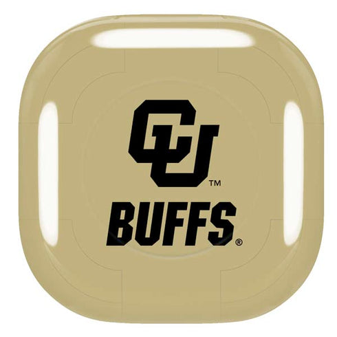 University of Colorado CU Buffs Galaxy Buds Pro Skin