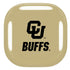 University of Colorado CU Buffs Galaxy Buds Pro Skin