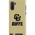 University of Colorado CU Buffs Galaxy Cases