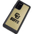 University of Colorado CU Buffs Galaxy Note20 5G Waterproof Case