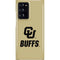 University of Colorado CU Buffs Galaxy Note20 Ultra 5G Lite Case