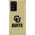 University of Colorado CU Buffs Galaxy Cases