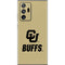 University of Colorado CU Buffs Galaxy Note20 Ultra 5G Skin