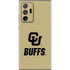 University of Colorado CU Buffs Galaxy Note20 Ultra 5G Skin