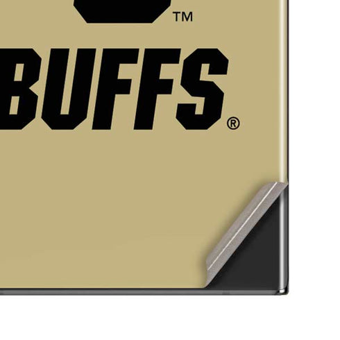University of Colorado CU Buffs Galaxy Note20 Ultra 5G Skin