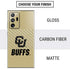 University of Colorado CU Buffs Galaxy Note20 Ultra 5G Skin