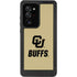 University of Colorado CU Buffs Galaxy Note20 Ultra 5G Waterproof Case