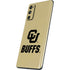 University of Colorado CU Buffs Galaxy S20 Fan Edition Skin