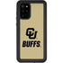 University of Colorado CU Buffs Galaxy S20 Plus Waterproof Case