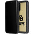University of Colorado CU Buffs Galaxy S20 Waterproof Case