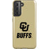 University of Colorado CU Buffs Galaxy S21 5G Pro Case