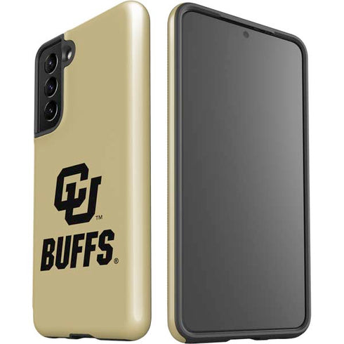 University of Colorado CU Buffs Galaxy S21 5G Pro Case