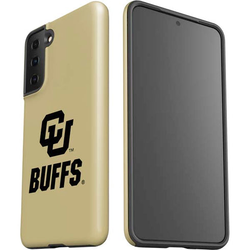University of Colorado CU Buffs Galaxy S21 FE Pro Case