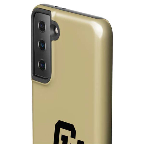 University of Colorado CU Buffs Galaxy S21 Plus 5G Pro Case