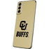 University of Colorado CU Buffs Galaxy S21 Plus 5G Skin