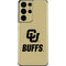 University of Colorado CU Buffs Galaxy S21 Ultra 5G Skin