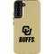 University of Colorado CU Buffs Galaxy S22 Plus Pro Case