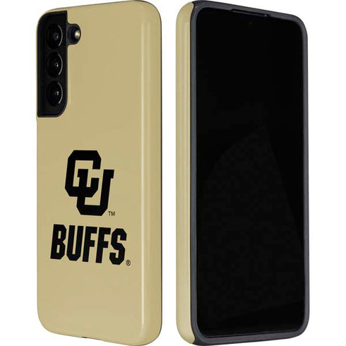 University of Colorado CU Buffs Galaxy S22 Plus Pro Case