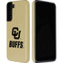 University of Colorado CU Buffs Galaxy S22 Plus Pro Case