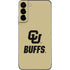University of Colorado CU Buffs Galaxy S22 Plus Skin