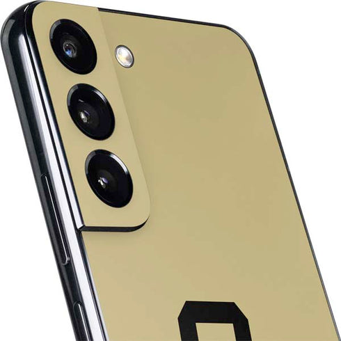 University of Colorado CU Buffs Galaxy S22 Plus Skin