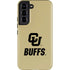 University of Colorado CU Buffs Galaxy S22 Pro Case