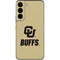 University of Colorado CU Buffs Galaxy S22 Skin