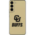 University of Colorado CU Buffs Galaxy S22 Skin