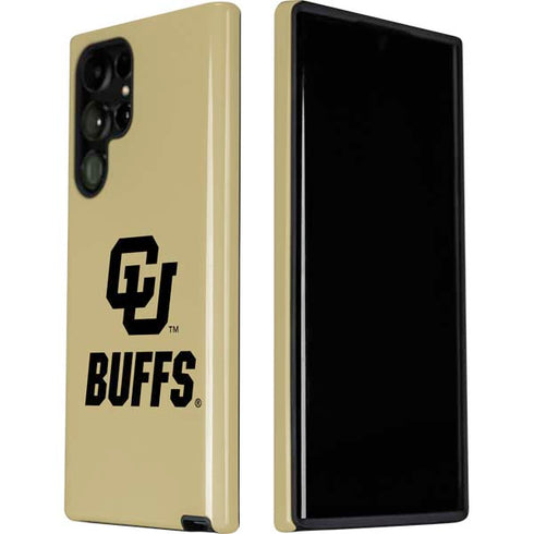 University of Colorado CU Buffs Galaxy S22 Ultra Pro Case