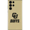University of Colorado CU Buffs Galaxy S22 Ultra Skin