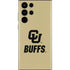 University of Colorado CU Buffs Galaxy S22 Ultra Skin