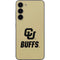 University of Colorado CU Buffs Galaxy S23 Plus Skin