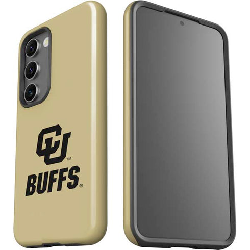 University of Colorado CU Buffs Galaxy S23 Pro Case