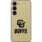University of Colorado CU Buffs Galaxy S23 Skin
