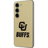 University of Colorado CU Buffs Galaxy S23 Skin