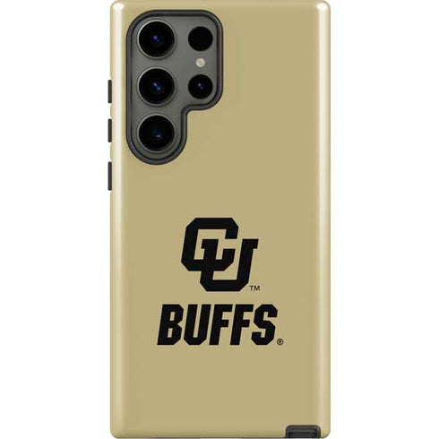 University of Colorado CU Buffs Galaxy S23 Ultra Pro Case