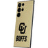 University of Colorado CU Buffs Galaxy S23 Ultra Skin