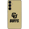University of Colorado CU Buffs Galaxy S25 Plus Skin