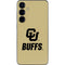 University of Colorado CU Buffs Galaxy S25 Skin