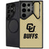 University of Colorado CU Buffs Galaxy Cases