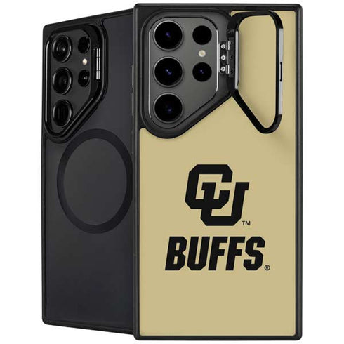 University of Colorado CU Buffs Galaxy S24 Ultra Kickstand Case