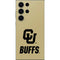 University of Colorado CU Buffs Galaxy S25 Ultra Skin