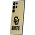 University of Colorado CU Buffs Galaxy S25 Ultra Skin