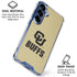 University of Colorado CU Buffs Galaxy S25 FE Clear Case