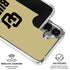 University of Colorado CU Buffs Galaxy S26 Clear Case