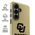 University of Colorado CU Buffs Galaxy S26 Impact Case