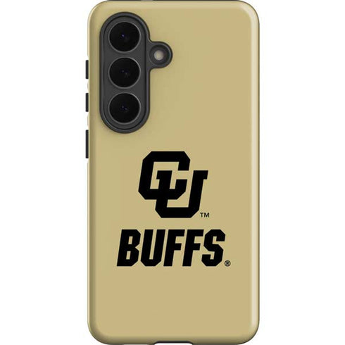 University of Colorado CU Buffs Galaxy S26 Impact Case