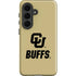 University of Colorado CU Buffs Galaxy S26 Plus Impact Case