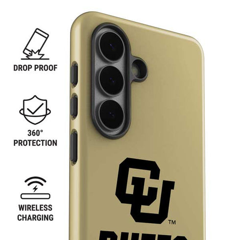 University of Colorado CU Buffs Galaxy S26 Plus Impact Case